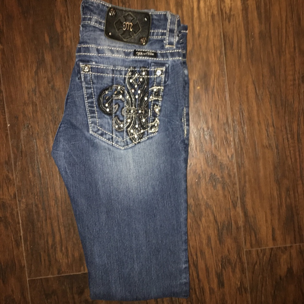 Miss Me Jeans size 27 Skinny